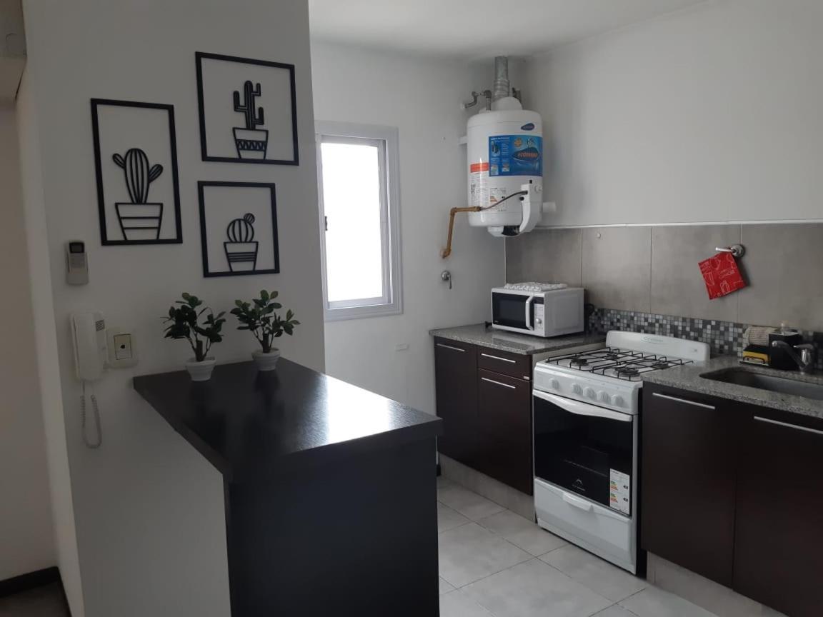 דירות Villa María Costanera.Vm מראה חיצוני תמונה