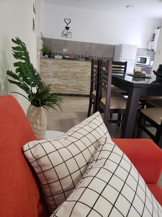 דירות Villa María Costanera.Vm מראה חיצוני תמונה