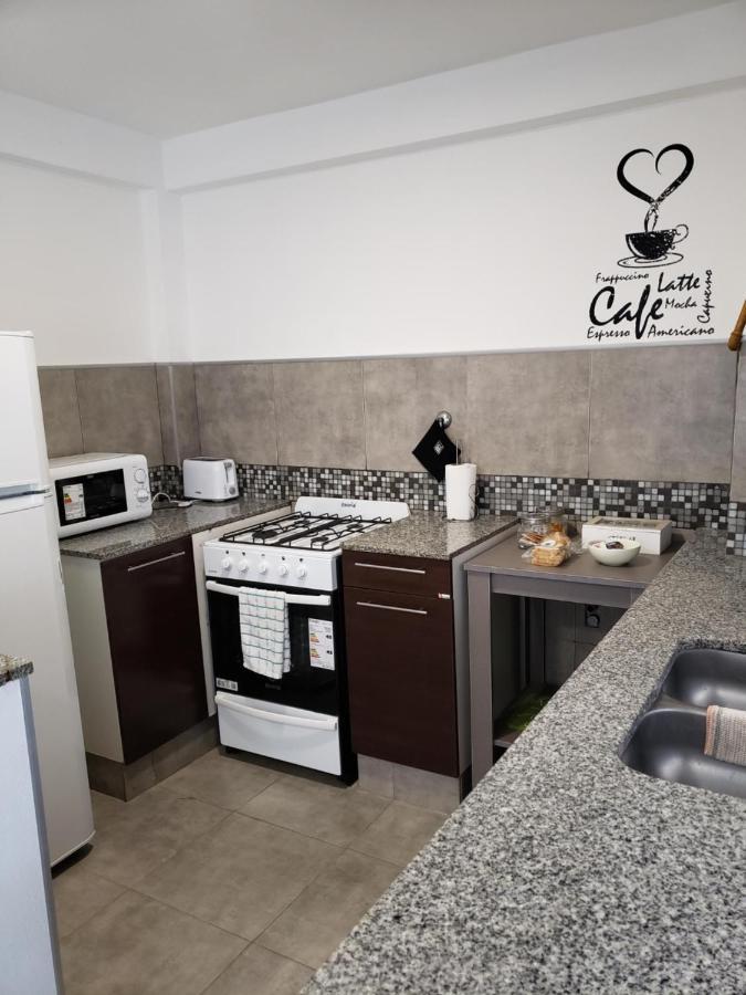 דירות Villa María Costanera.Vm מראה חיצוני תמונה