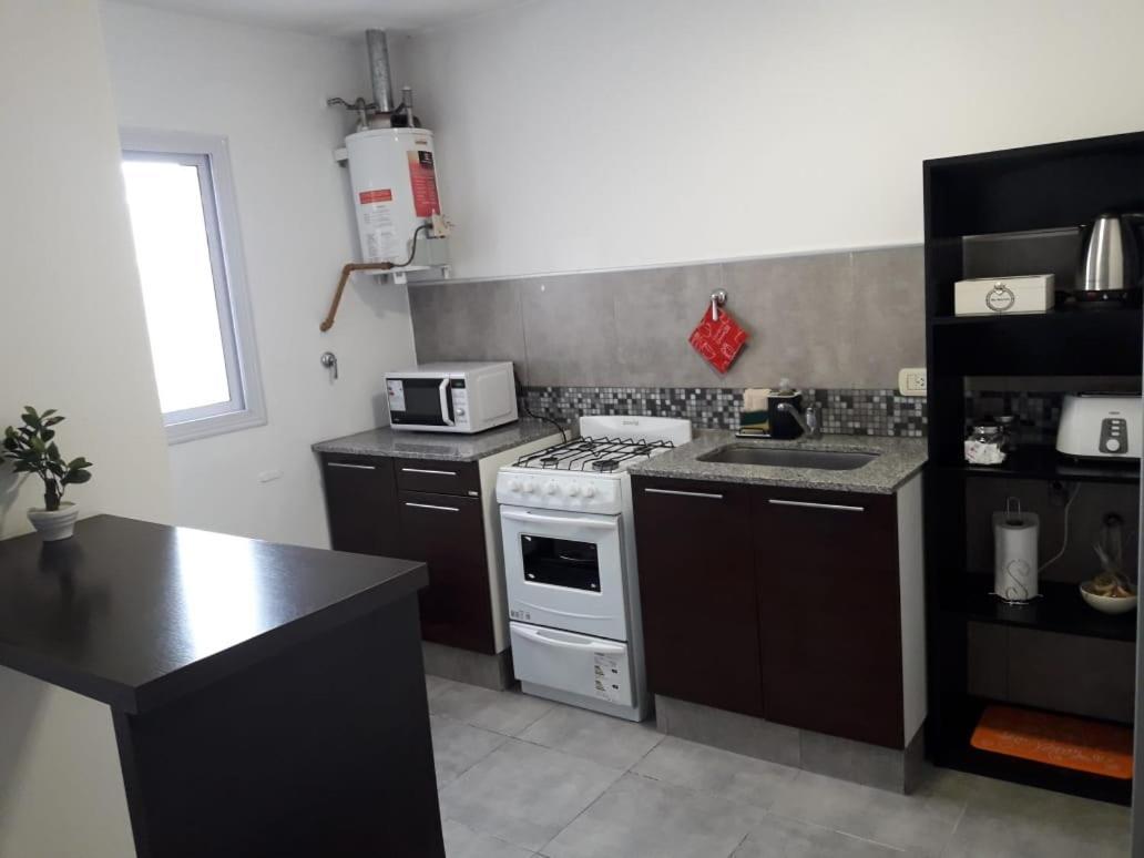 דירות Villa María Costanera.Vm מראה חיצוני תמונה