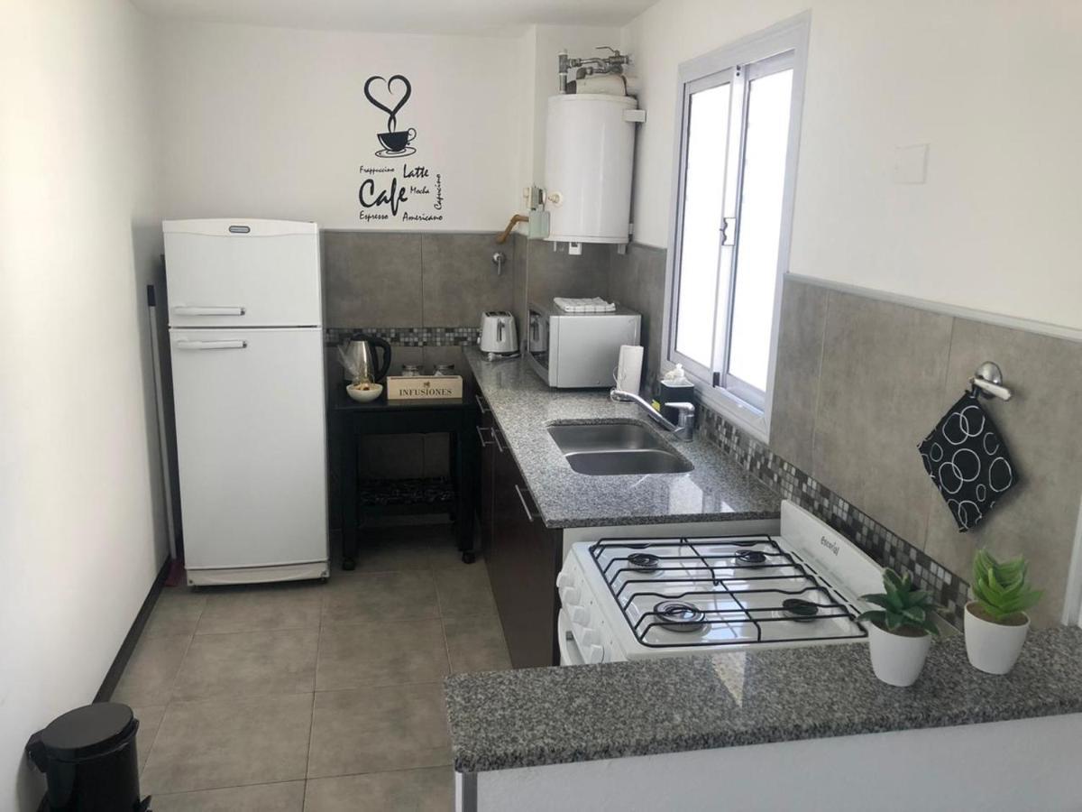 דירות Villa María Costanera.Vm מראה חיצוני תמונה